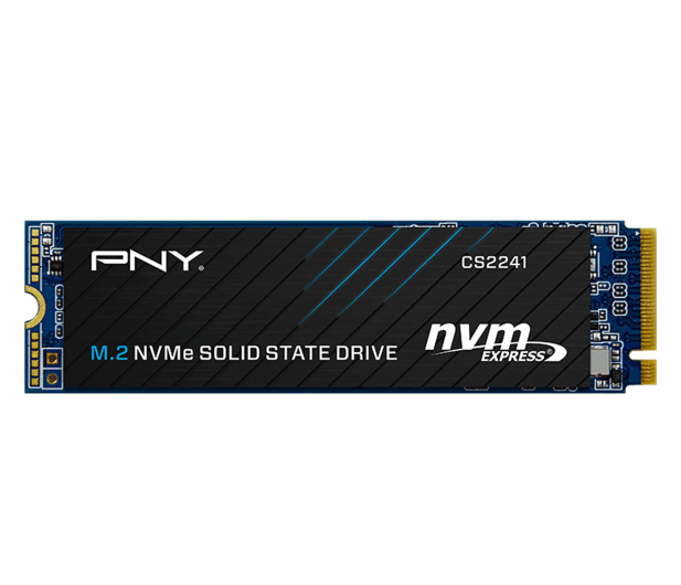 PNY 1TB M.2 PCIe Gen4 NVMe CS2241 - 1416944 - zdjęcie